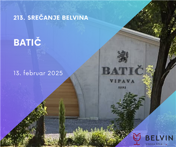 213. srečanje Belvina - BATIČ